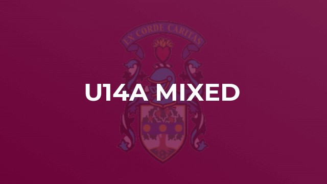 U14A Mixed