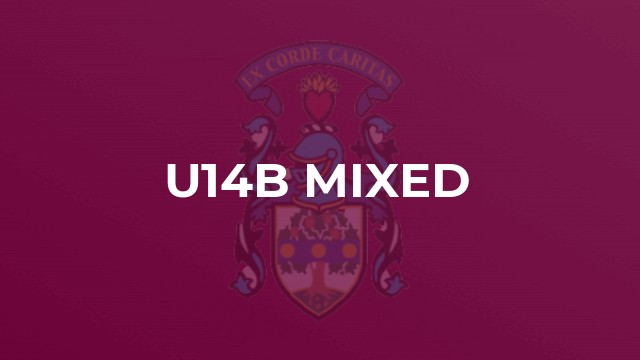 U14B Mixed