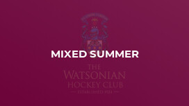 Mixed Summer