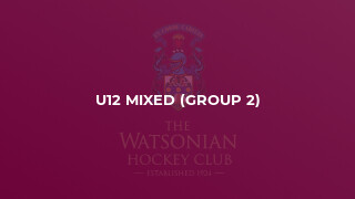U12 Mixed (Group 2)