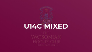U14C Mixed