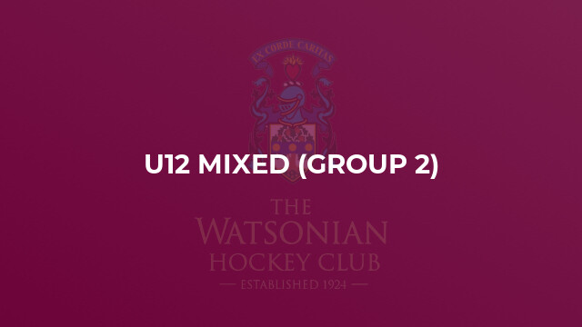 U12 Mixed (Group 2)