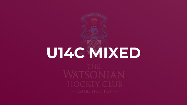U14C Mixed