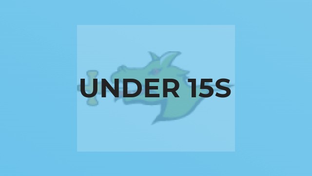 Under 15s