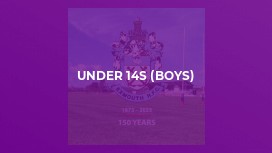 Under 14s (Boys)
