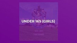 Under 16s (Girls)