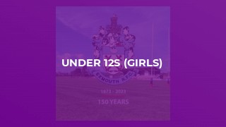 Under 12s (Girls)