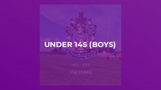 Under 14s (Boys)