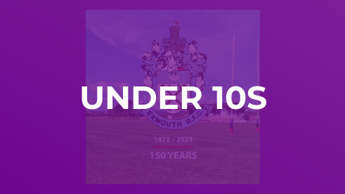 U10s solid teamwork produces a decisive win!