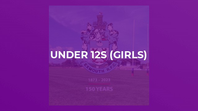 Under 12s (Girls)