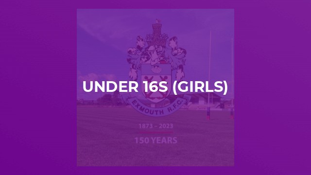 Under 16s (Girls)