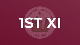 1st XI