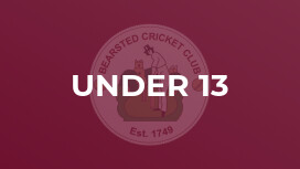 Under 13