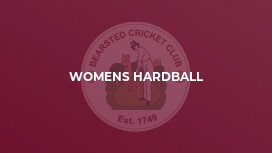 Womens Hardball