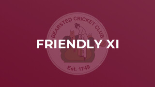 Friendly XI