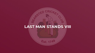 Last Man Stands VIII