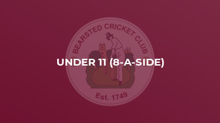 Under 11 (8-a-side)