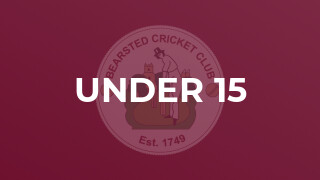 Under 15
