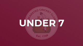 Under 7