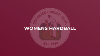Womens Hardball