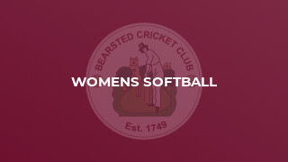 Womens Softball