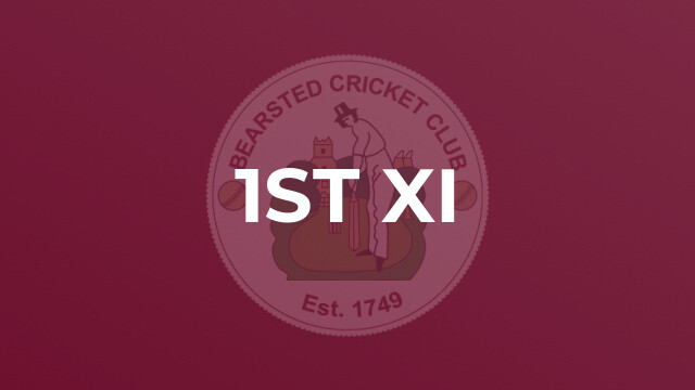 1st XI