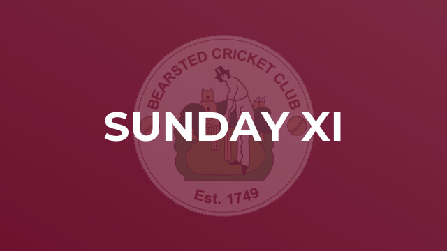 Sunday XI