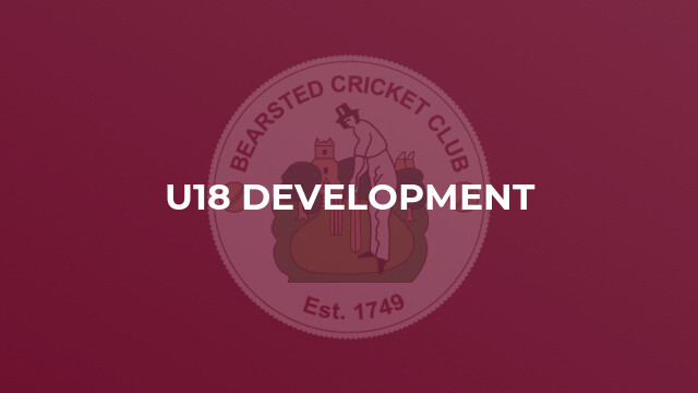U18 Development