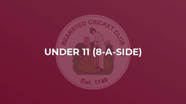 Under 11 (8-a-side)