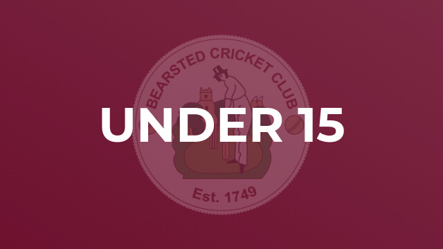 Under 15