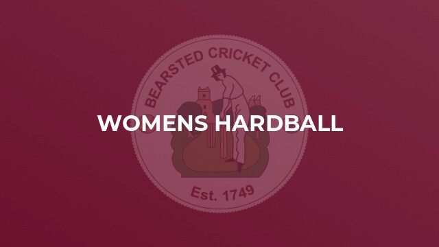 Womens Hardball