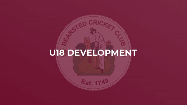 U18 Development