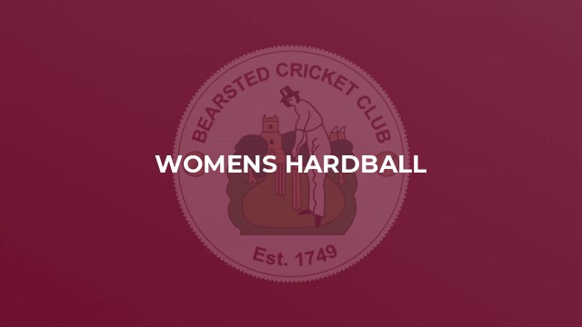 Womens Hardball
