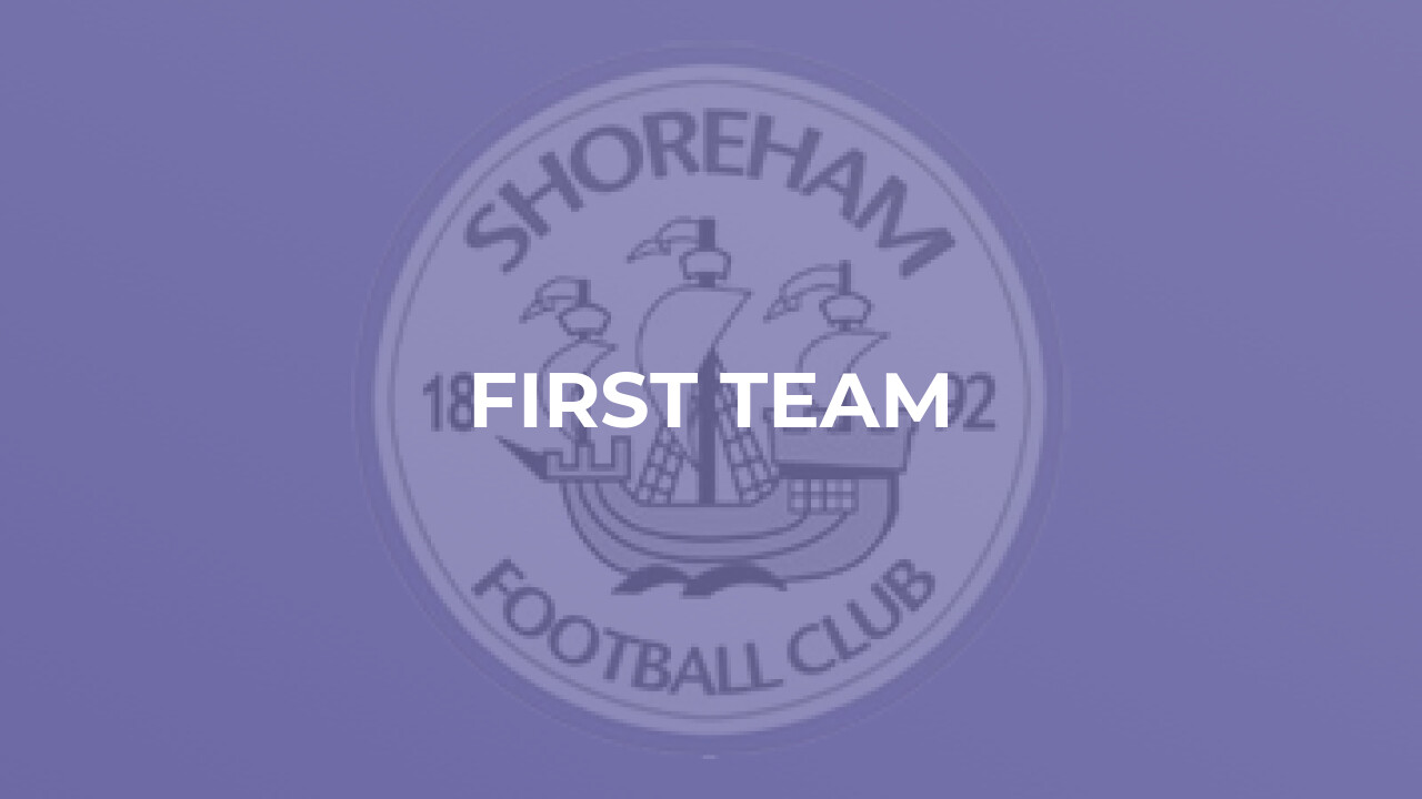 Shoreham FC First Team