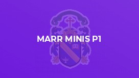 Marr Minis P1