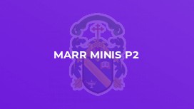 Marr Minis P2