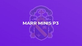 Marr Minis P3