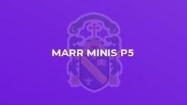 Marr Minis P5