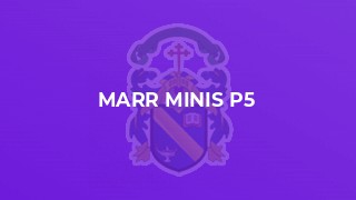 Marr Minis P5