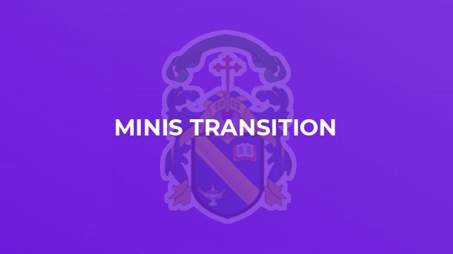 Minis Transition