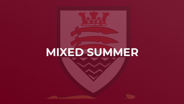 Mixed Summer