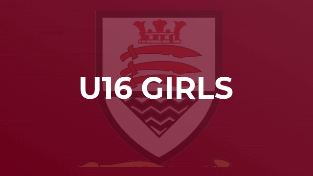 U16 Girls