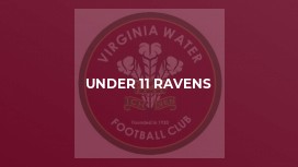 Under 11 Ravens