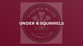 Under 8 Squirrels