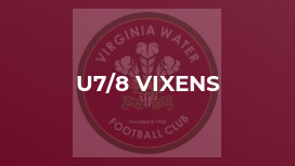 u7/8 Vixens