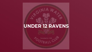 Under 12 Ravens
