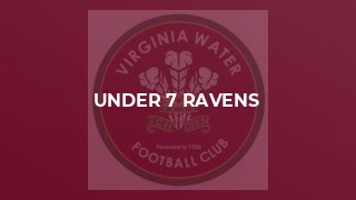 Under 7 Ravens