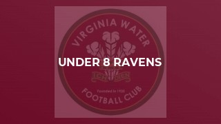 Under 8 Ravens