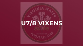 u7/8 Vixens