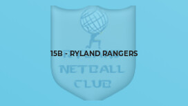 15B - Ryland Rangers